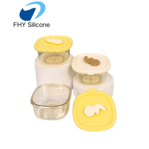 Custom PPSU Baby Food Cup for Infant Feeding and Food Storage