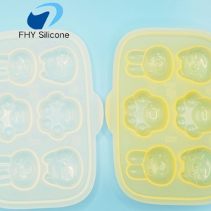 Custom Silicone Cake Mold for Baking and Dessert Making