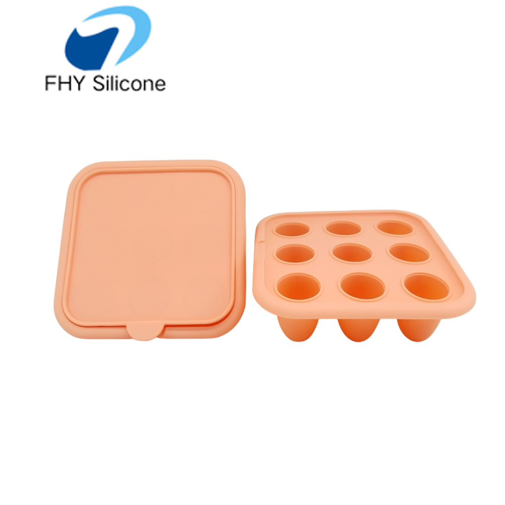 Molde de silicona personalizado para galletas, ideal para repostería casera y la elaboración de postres
