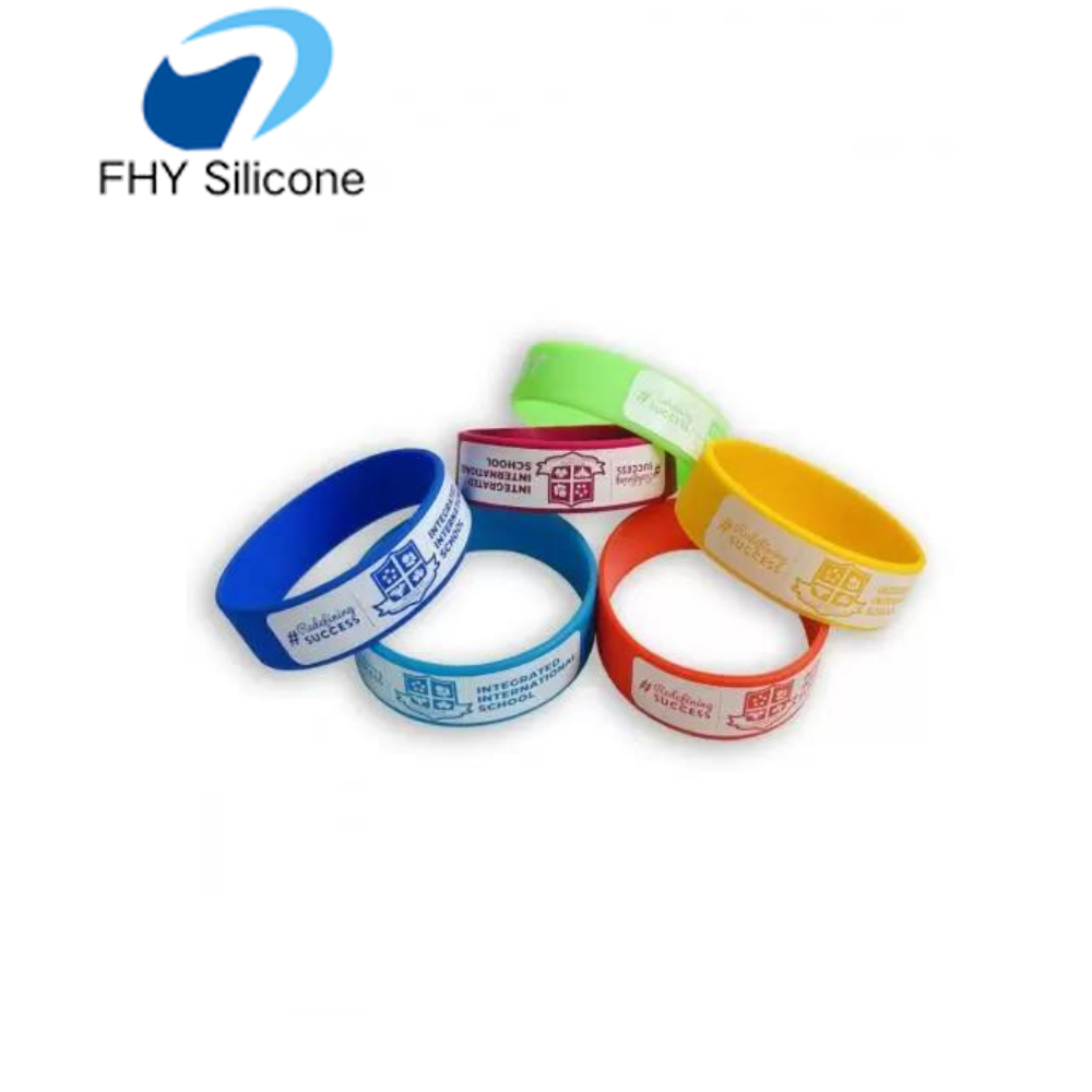 Custom Silicone Wearable Accessories Manufacturer OEM ODM Service for Smart Devices - Image 2