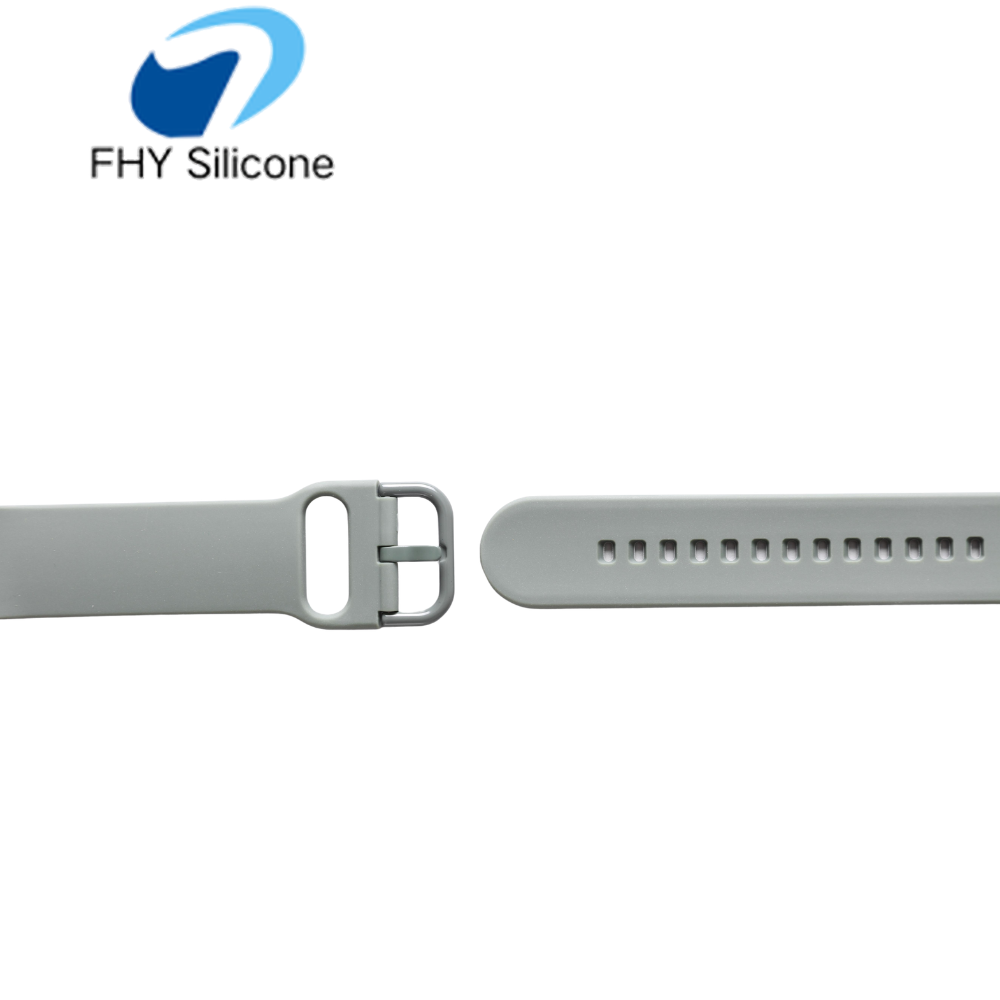 Custom Silicone Wearable Accessories Manufacturer OEM ODM Service for Smart Devices - Image 4