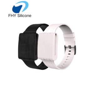 Custom Silicone Wearable Accessories Manufacturer OEM ODM Service for Smart Devices