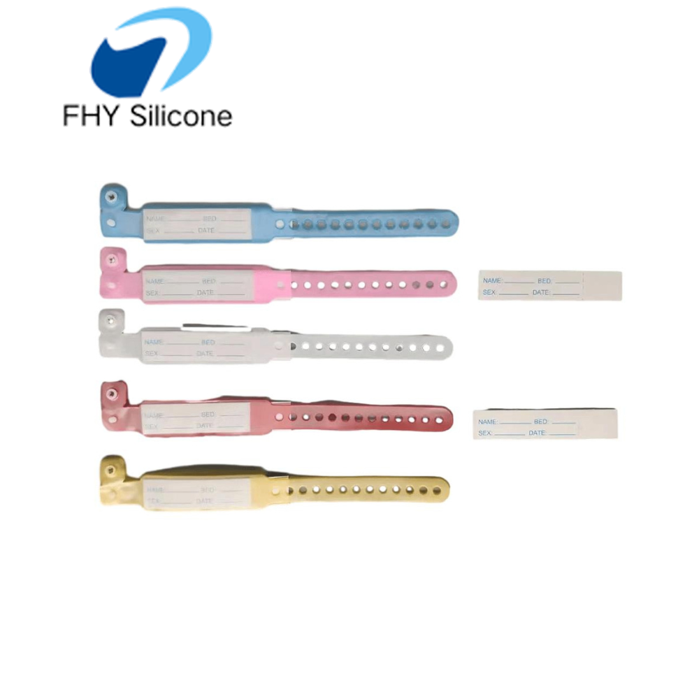 Medical Grade Silicone Watch Strap Manufacturer for Wearable Devices OEM Silicone Strap Factory - Image 3