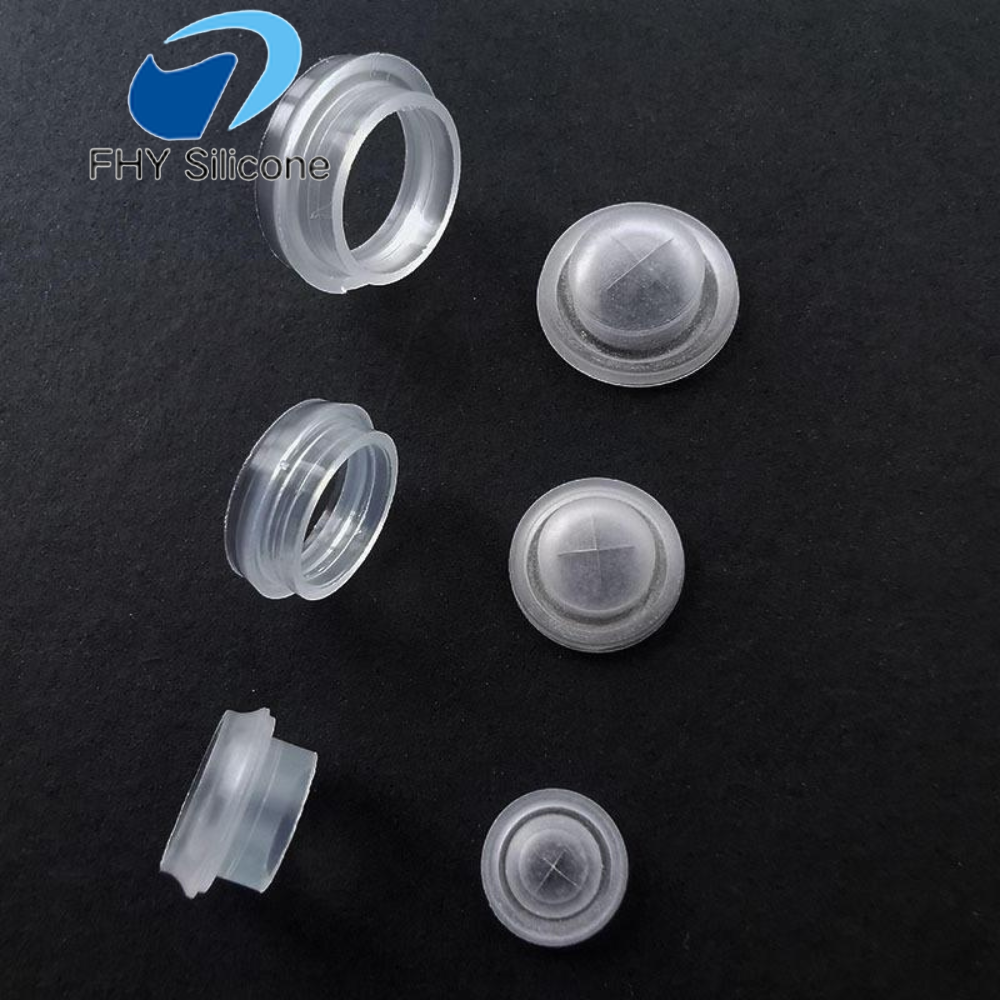 One-way Silicone Valve Drinking Spout Silicone Check Valve Food Grade Anti-leak Water Flow Control Valve - Image 3
