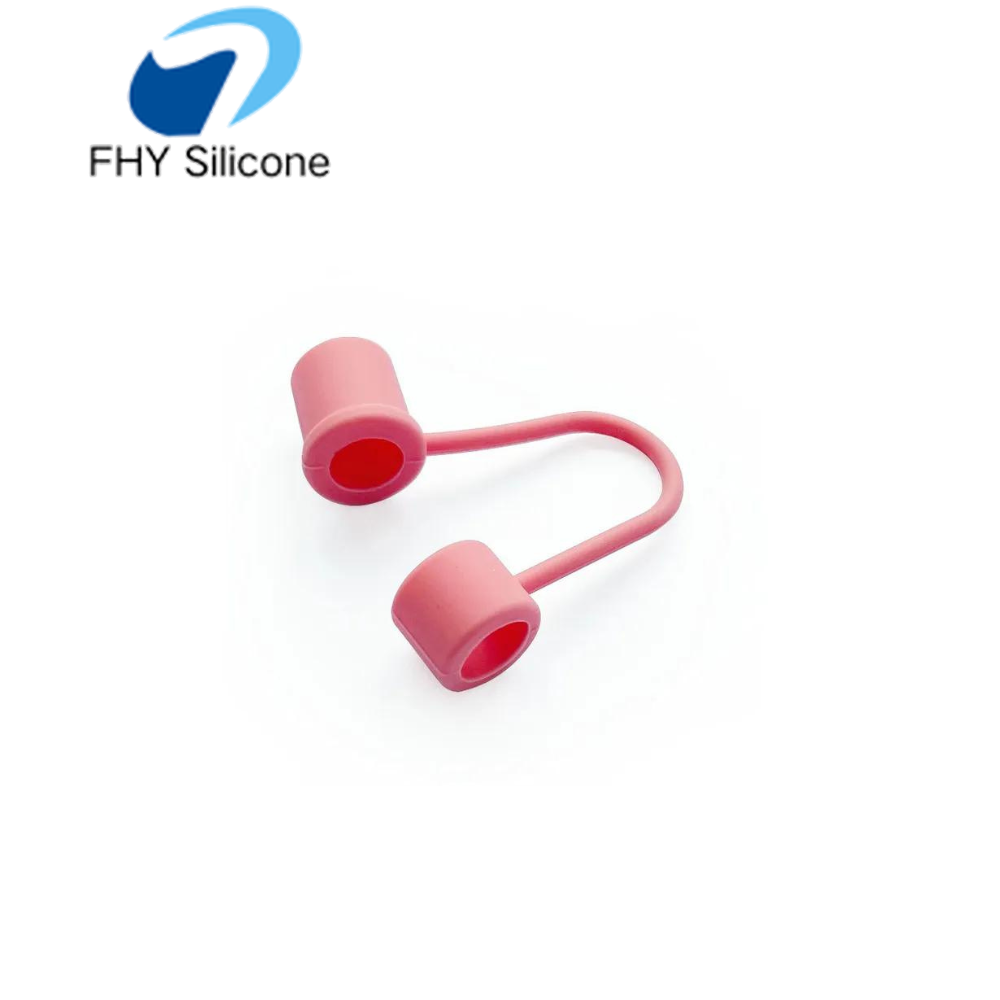Silicone Dust Cover Protective Silicone Cap for Drinking Spout and Bottle Mouthpiece Anti-Dust Hygienic Cover - Image 3