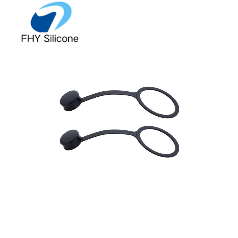 Silicone Dust Cover Protective Silicone Cap for Drinking Spout and Bottle Mouthpiece Anti-Dust Hygienic Cover - Image 4