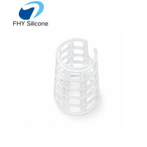 Custom Silicone Cushion Pad for Equipment Anti-Collision Protection