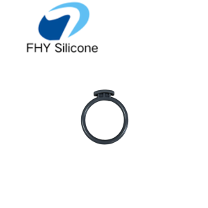 Custom Silicone Water Bottle Sealing Ring | Food Grade Silicone Gasket for Leak-Proof Drinkware