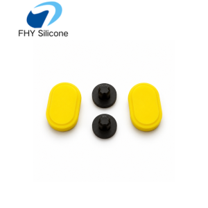 Custom Silicone Plugs for Sealing, Dust Protection and Equipment Hole Covers