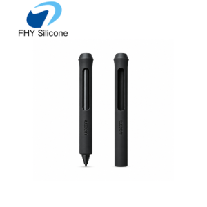 Custom Silicone Sleeve for Electronic Pens | Anti-Slip Stylus Pen Protective Cover