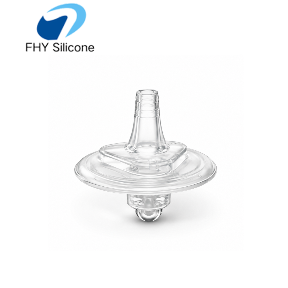 Van vòi bằng silicone LSR đạt tiêu chuẩn thực phẩm dành cho cốc uống nước cho bé