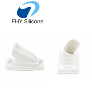 Custom Silicone Air Duct & Flow Guide Components Manufacturer | OEM/ODM Silicone Molding Factory