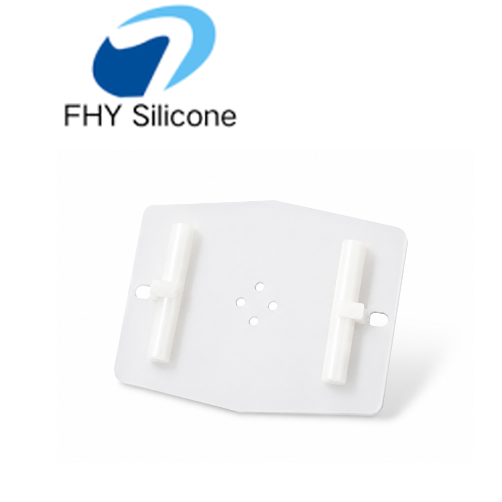 Custom Silicone Anti-Slip Fixing Pad – Waterproof Non-Slip Mounting Mat with OEM/ODM Service - immagine 2