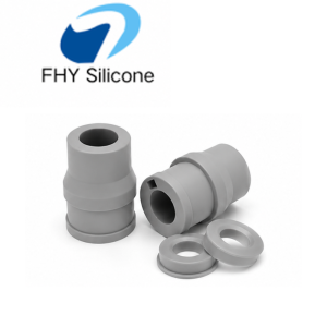 Custom Silicone Pipe Connector Sleeve – Waterproof Flexible Hose Coupling, Heat-Resistant Sealing Adapter | OEM/ODM Manufacturer