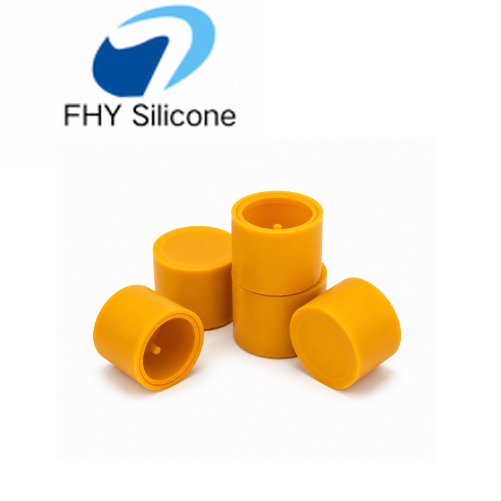 Custom Silicone Sealing Dust Plug – Waterproof Port Protector and Heat-Resistant Silicone End Cap | OEM/ODM Manufacturer — изображение 4