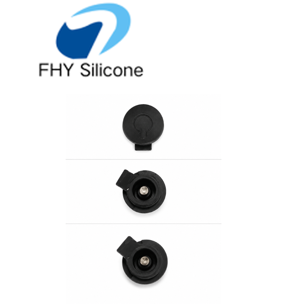 UV-Cured Silicone Rubber Button with High Rebound, Waterproof and Temperature-Resistant Design - Bild 2