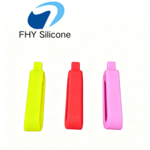 Custom Silicone USB Flash Drive Protective Sleeve