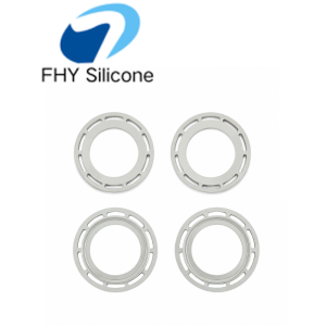 Custom Waterproof Silicone Seal Ring | High Performance Silicone Gasket for Industrial Sealing Applications