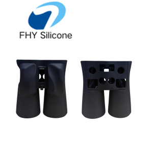 Custom Silicone Protective Cover for Binoculars and Optical Devices