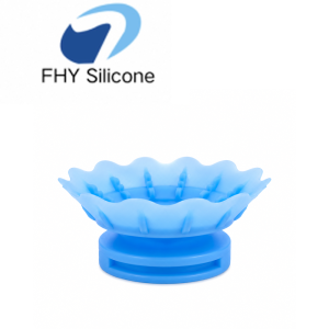 Custom Bellows Silicone Sealing Sleeve | Flexible Ribbed Silicone Protective Boot | Waterproof Dustproof Silicone Seal | OEM & ODM